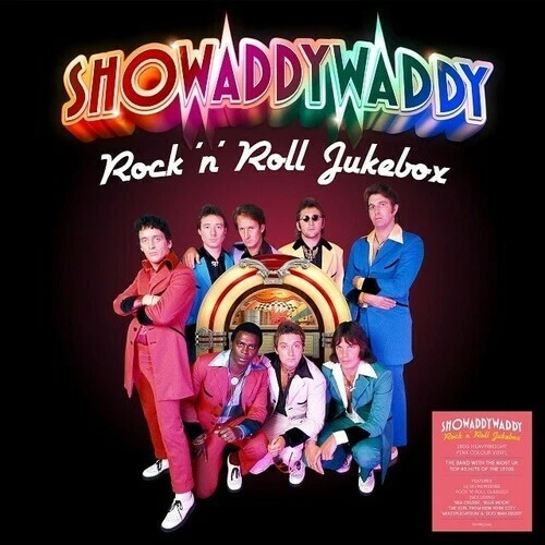 Rock N Roll Jukebox [180-Gram Pink Colored Vinyl] by Showaddywaddy (Record, ... - Imagem 1 de 1