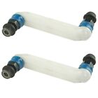 New Pair Set Of 2 Rear Stabilizer Bar Link Kits Mevotech For W123 Turbocharged