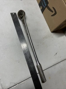 VINTAGE VULCAN 1/2" RATSCHE #S53. 15" lang - Bild 1 von 10