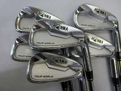 HONMA IDX 1  TW 737Vs iron DG 105 (X100 flex) 6 pieces 5 10 - Image 1 of 4