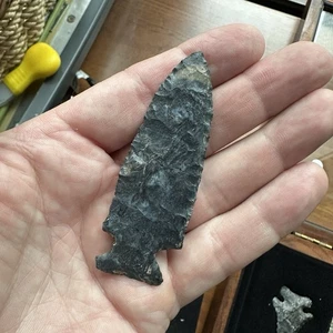 Jacks Reef Pfeilspitze 3 1/8" Coshocton Ohio x Paul Snyder veröffentlicht Who #1 - Bild 1 von 5