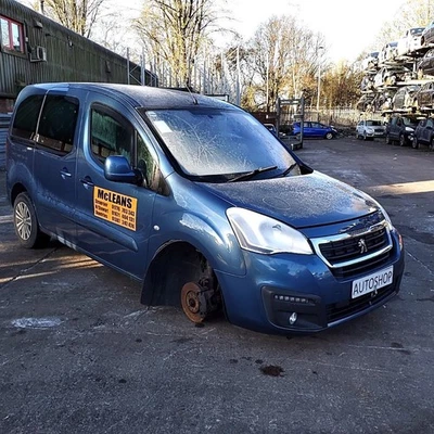 PEUGEOT PARTNER TEPEE MK2 2015-2018 REAR TAIL LIGHT LEFT OUTER 9677205180 - Image 1 of 4