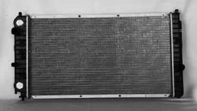 MONTAJE DE RADIADOR PARA PONTIAC GRAND AM OLDSMOBILE ALERO CUTLASS CHEVY MALIBU Foto 1 de 2