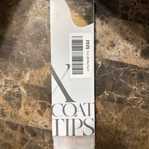 X Coat Tips French Tips kurz 160 Stück 60er schnelltrocknend BTMMA Material - Bild 1 von 3
