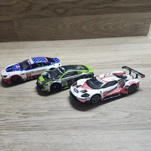 Carrera Digital Slot Cars Konvolut 3 1/32 Slotcar für Ersatzteile - Bild 1 von 21