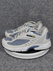 Vintage Reebok Schuhe RB 401 DSC 1-78942 Damengröße 10 weiß off-white EUR 41 - Bild 1 von 24