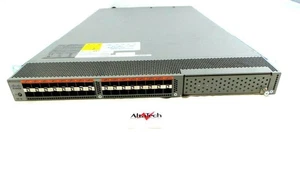 Cisco N5K-C5548UP-FA Nexus 5000 32-portowy przełącznik kanału światłowodowego 10GbE SFP + - Zdjęcie 1 z 10