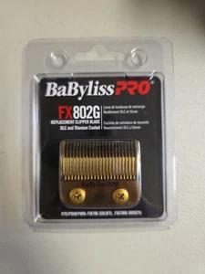 Babyliss Pro FX802G Replacement Clipper Blade- New - Picture 1 of 1