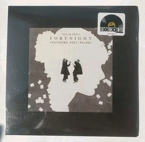 Taylor Swift FORTNIGHT 7" inch Vinyl Fortnite Record Store Day 2025 Limited edit - Picture 1 of 2