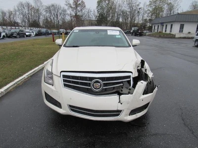 2013 CADILLAC ATS КАБИНА ПРЕДОХРАНИТЕЛЬ КОРОБКА - Изображение 1 из 4