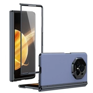 Für Huawei Honor Magic V3 stoßfeste Schutzhülle mit Displayschutzfolie - Bild 1 von 16