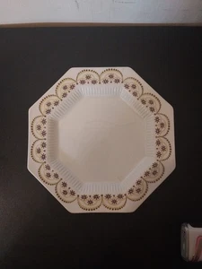 Independence Ironstone Castleton China Inc Hickory Muster 6 1/2" Platte - Bild 1 von 15