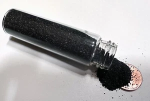 48 Grams FINE Magnetic Sand Magnetite High Grade Iron Ore For Science Projects - Picture 1 of 5