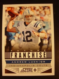 Juego de equipo Score Indianapolis COLTS 2013 (12c) con SPs - Imagen 1 de 1