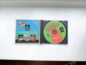 Frogger (Win 95/98 PC CD-ROM) Computer Game 1997 Hasbro Interactive Untested - Picture 1 of 3