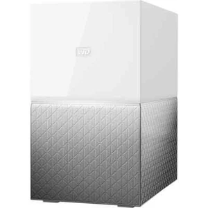 Western Digital NAS WD My Cloud Home Duo 4TB (W)(B)(U) - Bild 1 von 4