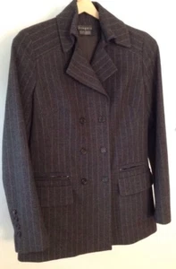 Women's 10 Zenobie Wool Blazer - Picture 1 of 12