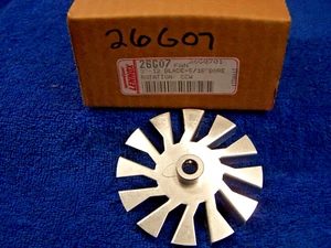 New Lennox 26G07 26G0701 OEM Inducer Motor Cooling Fan 3" 12-Blade 5/16 Bore - Picture 1 of 5