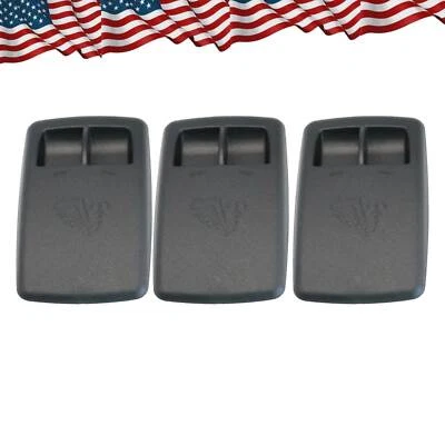 New Car Rear Seat Tether Anchor Cover Black Fit Chrysler Sebring 300 Dodge Foto 1 de 4