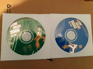 Club Mix 2000 (1999, 2 CD Discs ) Various Artists 6451-2. DISCs ONLY - Picture 1 of 1