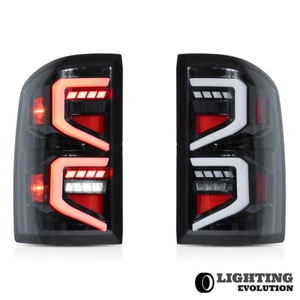 VLAND For 2007-2013 Chevrolet Silverado 1500 2500 3500 LED Tail Lights Rear Lamp - Picture 1 of 16