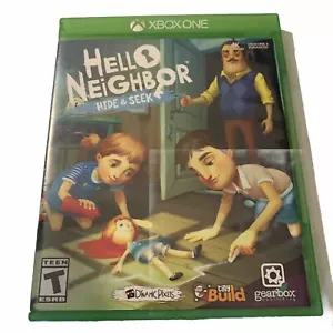 Hello Neighbor: Hide & Seek - Xbox One - Imagen 1 de 5
