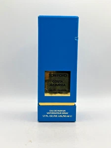 COSTA AZZURRA BY TOM FORD 50ML EDP SPRAY CODE-A66 16209 (NEW WITH BOX) - Picture 1 of 5