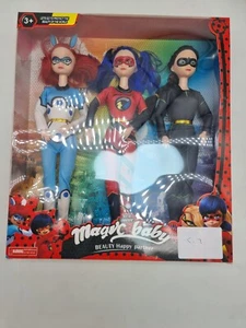 Miraculous Ladybug Fashion Doll - DragonBug toy New In box There are3 forms