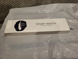 Walkerfit A1 Smartwatch Women's (Pink) - Picture 1 of 4