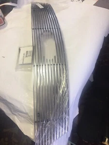T-Rex 21520 Aluminum Polished Finish Billet Grille Overlay 05-06 Ford 500 Sedan - Picture 1 of 5