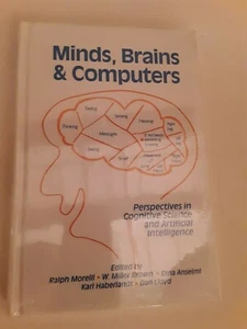 Minds, Brains & Computers: Perspectives in Cognitive Science and AI. Brand New. - Picture 1 of 3