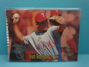 Ivan Rodriguez/Mike Piazza 🏆Fleer '95 Pittsburgh Pirates 1994 All-Star Card - Picture 1 of 2