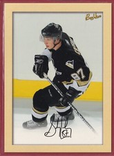 2005-06 Beehive Rookie Jumbos #R1 Sidney Crosby RC - Pittsburgh Penguins