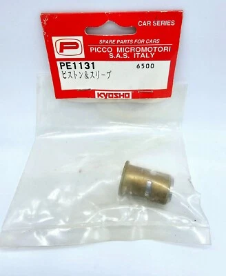 Picco Race Engine P15 EXR CAR manguito pistón NUEVO PE1131 SERPENT MUGEN BMT Foto 1 de 2