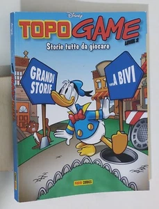 79553 Disney Mix Speciale - TOPOGAME - Panini Comics 2020 - Imagen 1 de 3