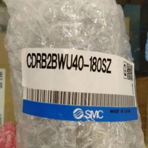 1PC NEW SMC Rotating cylinder CDRB2BWU40-180SZ spot stock - Picture 1 of 4