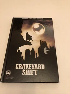 NEW DC COMICS LEGEND OF BATMAN GRAVEYARD SHIFT VOL.19 GRAPHIC NOVEL BOOK - Picture 1 of 8