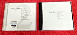 JAMES TAYLOR "Greatest Hits Volume 1 & 2" on 2 CDs Preowned. - Picture 1 of 7