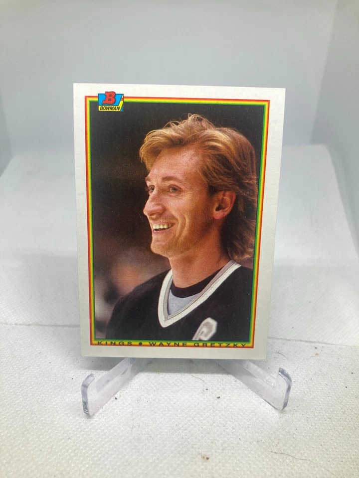 1990-91 BOWMAN NHL HOCKEY ~Hall of Famers~ Cards #1-264 Free Shipping!!!! - Image 1 of 1