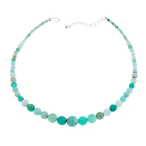 Jay King Chrysoprase Graduated Bead Necklace, 20" - Picture 1 of 2