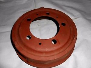 OEM Qty Brake Drum 9" Fits Jeeps Willys MB GPW WILLYS CJ2A CJ3A CJ3B CJ5 1941-71 - Picture 1 of 6