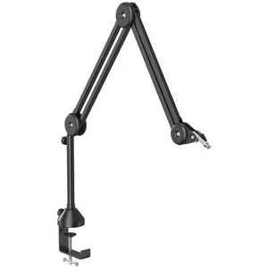Blue Yeti Micro Boom Arm Bras de Perche avec élévateur pour HyperX Shure Rode... - Photo 1/8