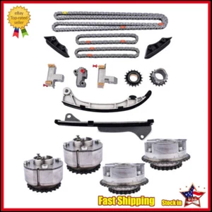 Timing Chain Kit Camshaft Sprocket for Toyota Avalon Camry Sienna Lexus 3.5L V6 - Bild 1 von 7