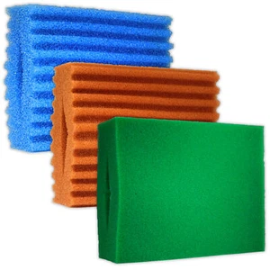 Aquacadabra Filter Foam compatible with Oase Biotec 5.1 10.1 30.1 Pond Sponge - Picture 1 of 11
