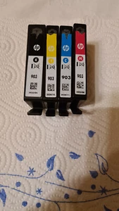 1 Set HP 903 - leer - Bild 1 von 1
