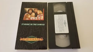 The Northams It Runs In the Family VHS Live Briggs Baptist Southern Gospel Music - Picture 1 of 2