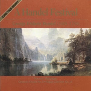 A Handel Festival by George Frideric Handel (1685-1759) - Picture 1 of 2