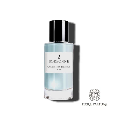 COLLECTON PRESTIGE Collection Privée Collection Prestige Sorbonne senteur Gris Montaigne 50ml EDP