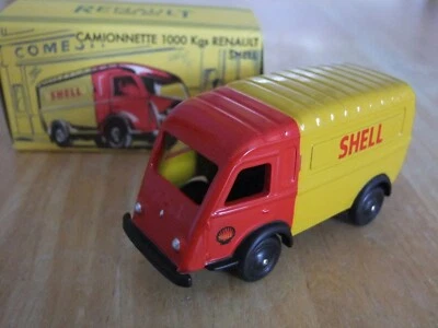 Renault 1000kg Van 1/43 Scale Shell - Norev BOXED - Image 1 of 2