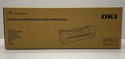 Brand New - Genuine OKI Fuser C911 230V P/N 45531116 C900 ES9000 Pro9000 Series - Image 1 of 4